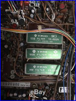 Kenwood TS 430S Radio Transceiver
