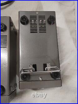 Kenwood TS-430 HF Transceiver, PS-30 Power Supply, SP-30 Speaker ENTIRE STATION
