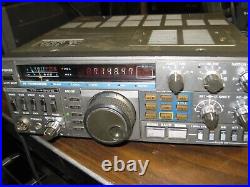Kenwood TS-430s Transceiver For Parts/Repair Tech Special