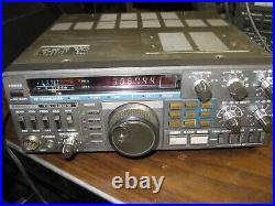 Kenwood TS-430s Transceiver For Parts/Repair Tech Special