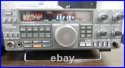 Kenwood TS-440S/AT Ham Radio HF Base/Mobile Transceiver SSB/CWithAM/FM/RTTY TS440