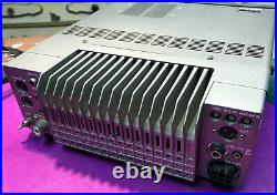 Kenwood TS 440S HF Transceiver Ham Radio Equipment RX ok, TX needs repair