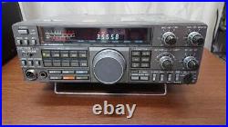 Kenwood TS-440V HAM Radio Transceiver 1.8MHz30MHz FREE SHIPPING FROM JAPAN
