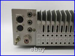 Kenwood TS-440V HAM Radio Transceiver 1.8MHz30MHz For parts or repair