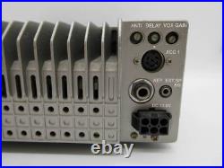 Kenwood TS-440V HAM Radio Transceiver 1.8MHz30MHz For parts or repair