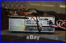 Kenwood TS-450S HF Transceiver with Microphone & other cables