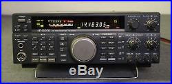 Kenwood TS-450S Ham Radio 10-160 meters, 100W HF transceiver