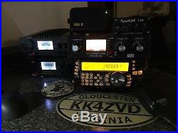Kenwood TS-480HX 200 Watt HF/6M Transceiver Radio