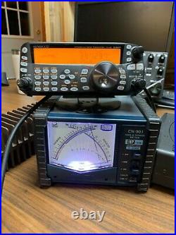 Kenwood TS-480HX (200 Watt) HF Ham Radio