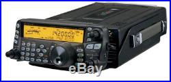 Kenwood TS 480HX Radio Transceiver 200 Watts with MB 480 mobile brackett