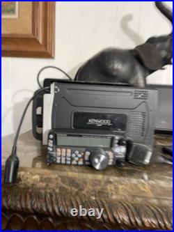 Kenwood TS-480SAT HF/50MHz 200w All mode Transceiver Kenwood TS-480SAT HF/50MHz 200w All mode Transceiver