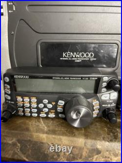 Kenwood TS-480SAT HF/50MHz 200w All mode Transceiver Kenwood TS-480SAT HF/50MHz 200w All mode Transceiver