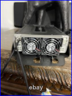 Kenwood TS-480SAT HF/50MHz 200w All mode Transceiver Kenwood TS-480SAT HF/50MHz 200w All mode Transceiver