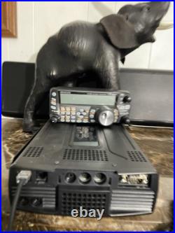 Kenwood TS-480SAT HF/50MHz 200w All mode Transceiver Kenwood TS-480SAT HF/50MHz 200w All mode Transceiver