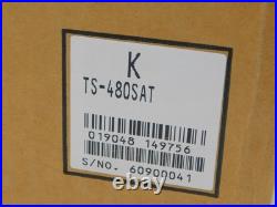 Kenwood TS-480SAT HF 50MHz All-Mode Ham Radio Transceiver + Box (excellent) Kenwood TS-480SAT HF 50MHz All-Mode Ham Radio Transceiver + Box (excellent)