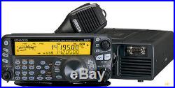 Kenwood TS 480SAT HF Radio Transceiver