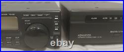 Kenwood TS-50S + AT-50 HF All Mode SSB/FM/AM/CW 100W Transceiver Auto Tuner Set