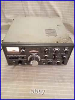 Kenwood TS-520SE HF Amateur HAM Radio Transceiver SSB & CW 10M 160M Range