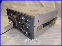 Kenwood TS-520SE HF Amateur HAM Radio Transceiver SSB & CW 10M 160M Range