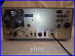 Kenwood TS-520SE HF Amateur HAM Radio Transceiver SSB & CW 10M 160M Range