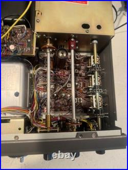 Kenwood TS-520SE HF Amateur HAM Radio Transceiver SSB & CW 10M 160M Range