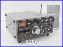 Kenwood TS-520SE Vintage Ham Radio Tube Hybrid Transceiver + Filters (no TX/RX) Kenwood TS-520SE Vintage Ham Radio Tube Hybrid Transceiver + Filters (no TX/RX)