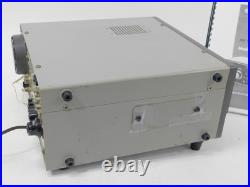 Kenwood TS-520SE Vintage Ham Radio Tube Hybrid Transceiver + Filters (no TX/RX) Kenwood TS-520SE Vintage Ham Radio Tube Hybrid Transceiver + Filters (no TX/RX)
