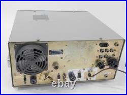 Kenwood TS-520SE Vintage Ham Radio Tube Hybrid Transceiver + Filters (no TX/RX) Kenwood TS-520SE Vintage Ham Radio Tube Hybrid Transceiver + Filters (no TX/RX)
