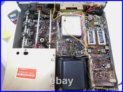 Kenwood TS-520SE Vintage Ham Radio Tube Hybrid Transceiver + Filters (no TX/RX) Kenwood TS-520SE Vintage Ham Radio Tube Hybrid Transceiver + Filters (no TX/RX)