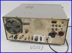 Kenwood TS-520SE Vintage Tube Hybrid Ham Radio Transceiver (70 watts out)