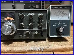 Kenwood TS-520S HF Transceiver Very Nice Condition Tested & Working