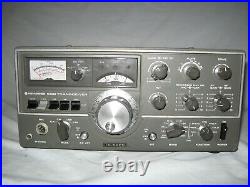 Kenwood TS-520S Ham Transceiver in working condition