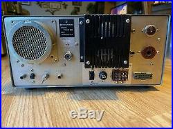 Kenwood TS-520 HF Ham Radio Transceiver