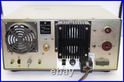 Kenwood TS-520 Ham Radio SSB Transceiver With MC-50 Microphone TS520