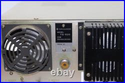 Kenwood TS-520 Ham Radio SSB Transceiver With MC-50 Microphone TS520
