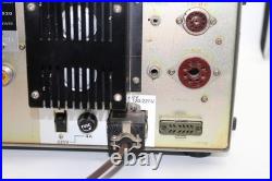 Kenwood TS-520 Ham Radio SSB Transceiver With MC-50 Microphone TS520