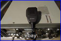 Kenwood TS-520 Ham Transceiver 120 VAC with 12 VDC CORD