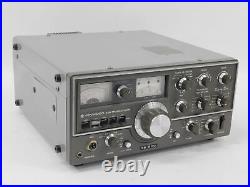 Kenwood TS-520 Vintage Ham Radio Transceiver + Filters (original, good RX/TX) Kenwood TS-520 Vintage Ham Radio Transceiver + Filters (original, good RX/TX)