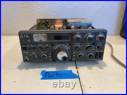 Kenwood TS-530S Ham Radio Transceiver Vintage
