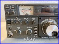 Kenwood TS-530S Ham Radio Transceiver Vintage