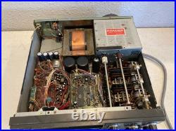 Kenwood TS-530S Ham Radio Transceiver Vintage