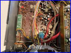 Kenwood TS-530S Ham Radio Transceiver Vintage