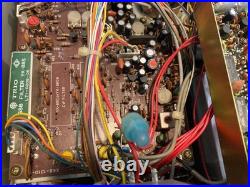 Kenwood TS-530S Ham Radio Transceiver Vintage