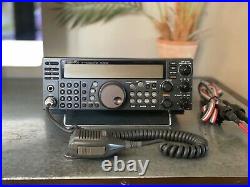 Kenwood TS 570D(G) HF Radio-Excellent Condition
