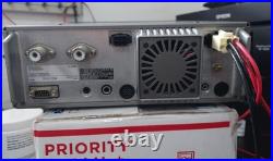 Kenwood TS-570D HF Amateur Radio Transceiver