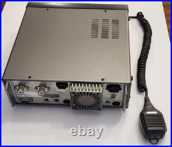 Kenwood TS-570D HF Amateur Radio Transceiver & ASTRON RS-35A Power Supply Combo