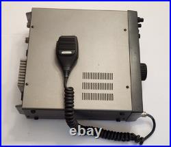 Kenwood TS-570D HF Amateur Radio Transceiver & ASTRON RS-35A Power Supply Combo