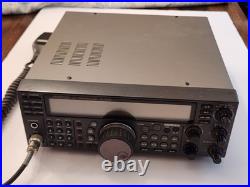 Kenwood TS-570D HF Amateur Radio Transceiver & ASTRON RS-35A Power Supply Combo