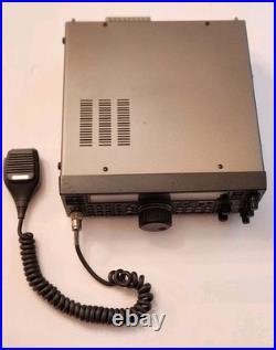 Kenwood TS-570D HF Amateur Radio Transceiver & ASTRON RS-35A Power Supply Combo