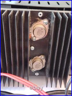 Kenwood TS-570D HF Amateur Radio Transceiver & ASTRON RS-35A Power Supply Combo